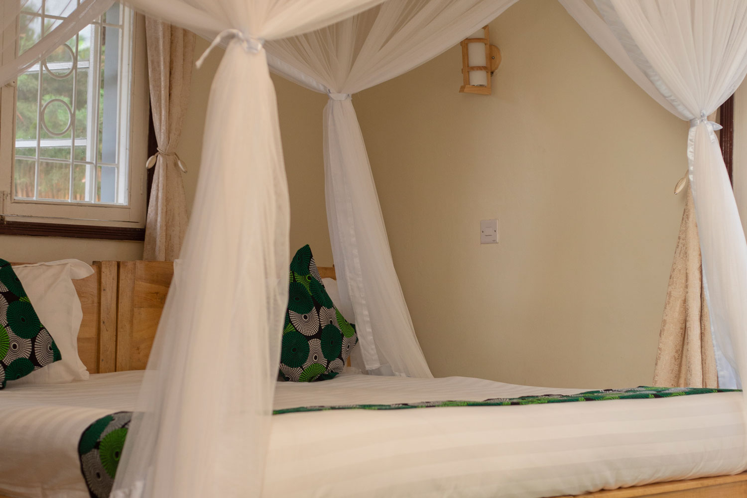 Single Deluxe Room