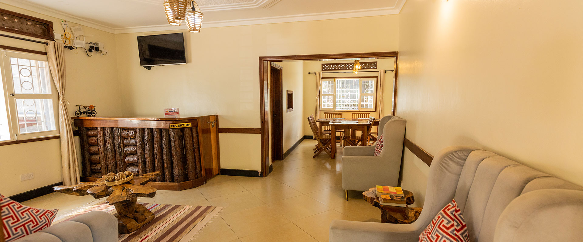 Miika Botanical Inn Entebbe